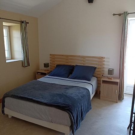 Ferienwohnung La Grange Roquemaure  Exterior foto