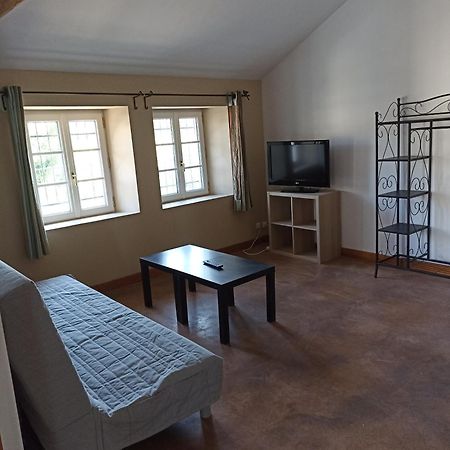 Ferienwohnung La Grange Roquemaure  Exterior foto
