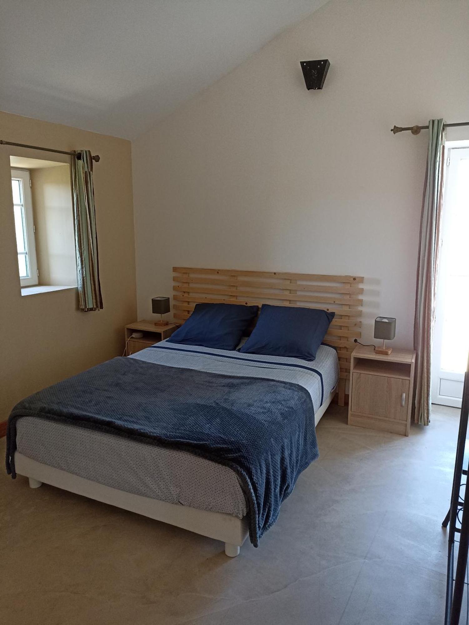 Ferienwohnung La Grange Roquemaure  Exterior foto